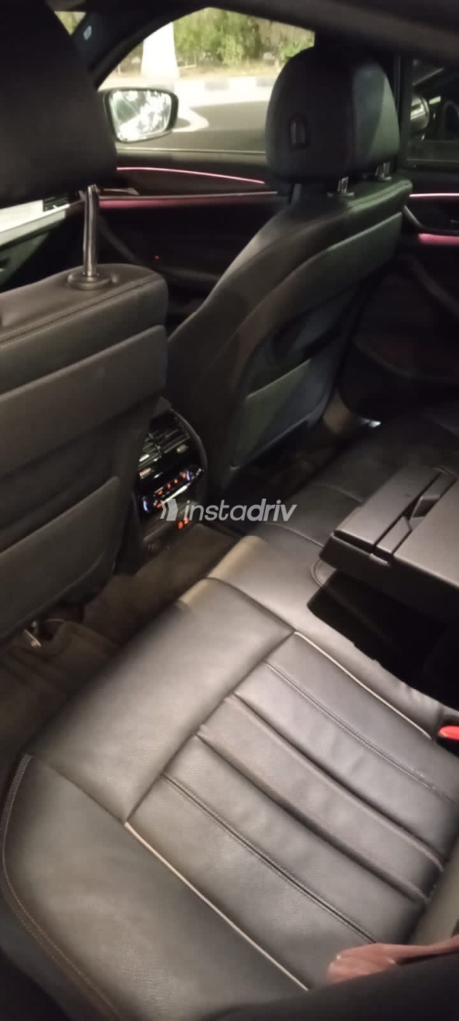 BMW 520 2021 Dark Gray Automatic Used for Sale in Greater Cairo ( Cairo + Giza) - 7
