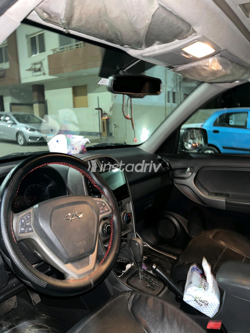 شيرى تيجو 2018 بني أوتوماتيك مستعملة للبيع في القاهرة الكبرى ( القاهرة - الجيزة) - 1