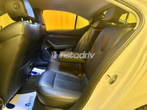 Skoda Octavia 2024 White Automatic Used for Sale in Cairo - 4