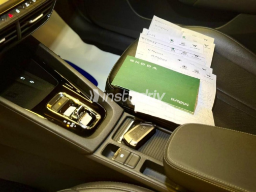 Skoda Octavia 2024 White Automatic Used for Sale in Cairo - 5