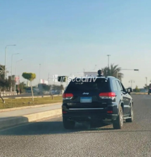 جيب جراند شيروكي 2019 أبيض أوتوماتيك مستعملة للبيع في القاهرة الكبرى ( القاهرة - الجيزة) - 10