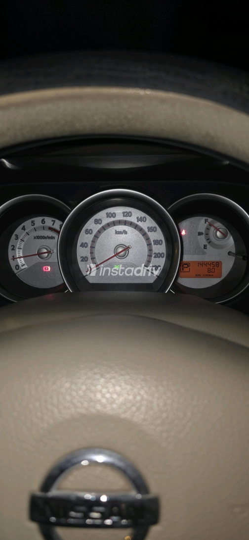 Nissan Tiida 2010 Red Automatic Used for Sale in Greater Cairo ( Cairo + Giza) - 2