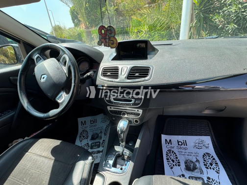 Renault Megane 2013 Silver Automatic Used for Sale in Greater Cairo ( Cairo + Giza) - 6
