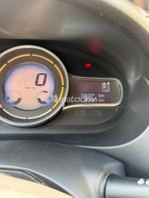 Renault Megane 2013 Silver Automatic Used for Sale in Greater Cairo ( Cairo + Giza) - 7