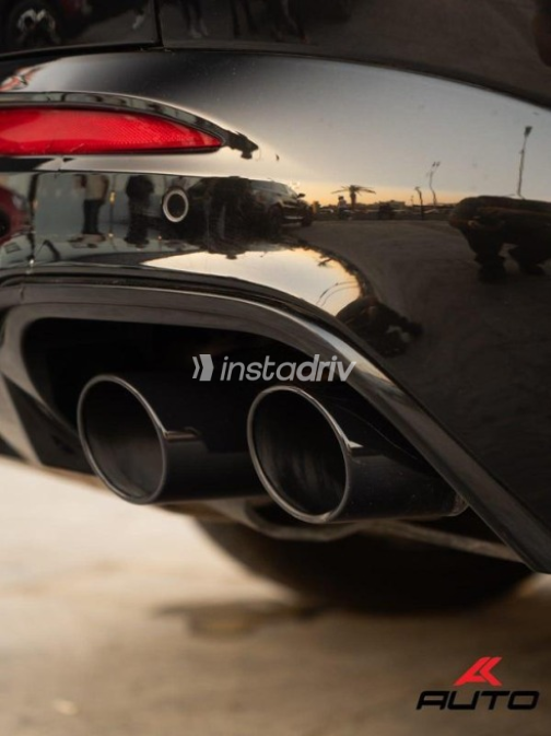 مازيراتي جريكالي 2023 أسود أوتوماتيك مستعملة للبيع في مدينة الشيخ زايد - 6