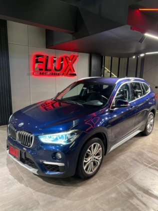 بي ام دبليو X1 2019 أزرق غامق أوتوماتيك مستعملة للبيع في مدينة الشيخ زايد