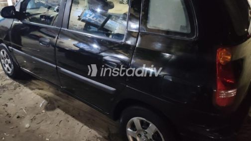 Hyundai Matrix 2006 Black Automatic Used for Sale in Qena - 2