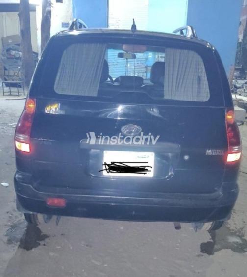 Hyundai Matrix 2006 Black Automatic Used for Sale in Qena - 3