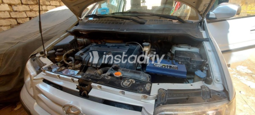 Hyundai Matrix 2006 Silver Automatic Used for Sale in Damanhur - 2