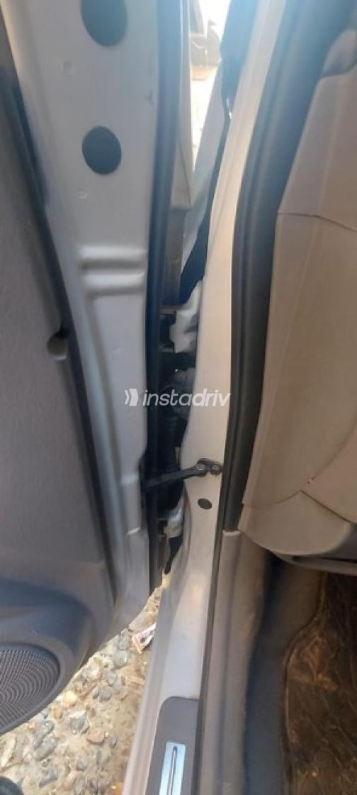 Hyundai Matrix 2006 Silver Automatic Used for Sale in Damanhur - 3