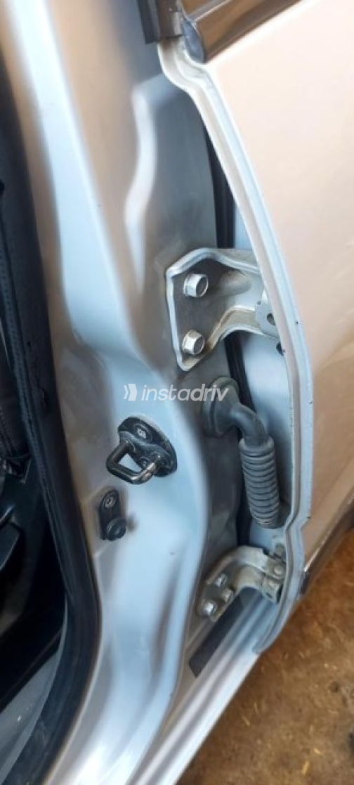 Hyundai Matrix 2006 Silver Automatic Used for Sale in Damanhur - 4