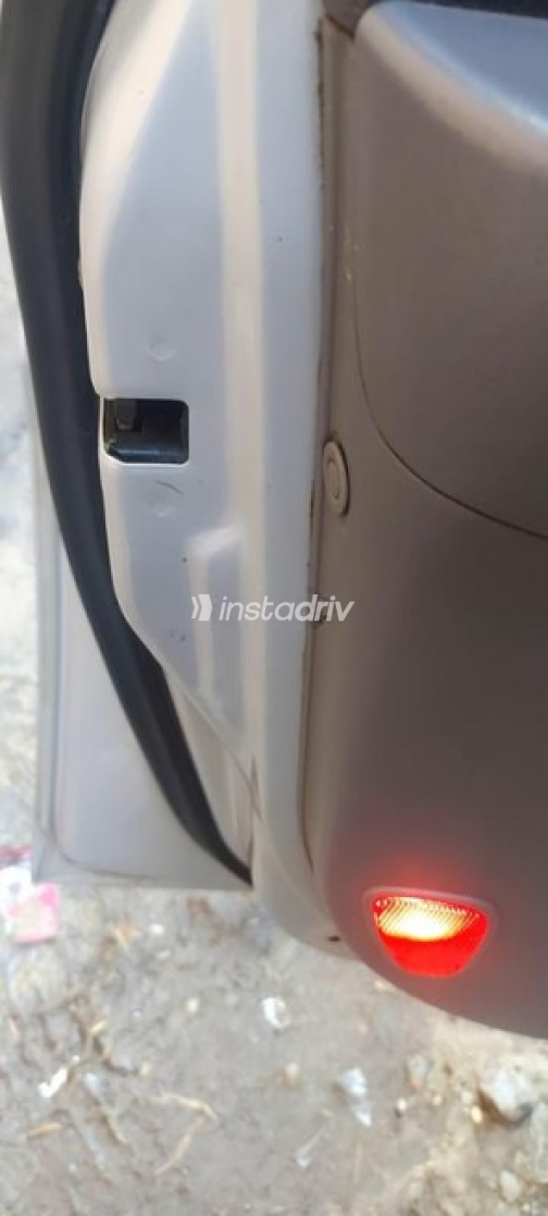 Hyundai Matrix 2006 Silver Automatic Used for Sale in Damanhur - 6