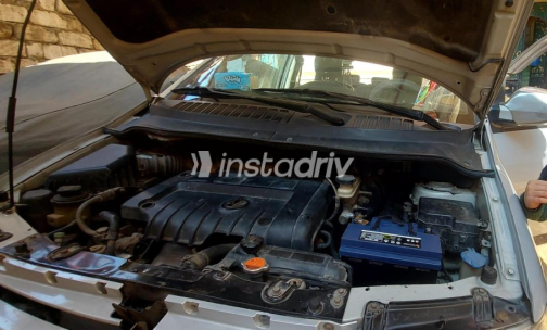 Hyundai Matrix 2006 Silver Automatic Used for Sale in Damanhur - 8