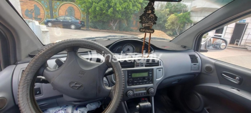 Hyundai Matrix 2006 Silver Automatic Used for Sale in Damanhur - 9
