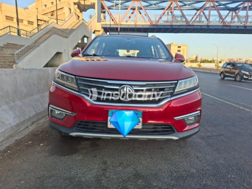 MG Rx5 2020 Red Automatic Used for Sale in Alexandria - 1