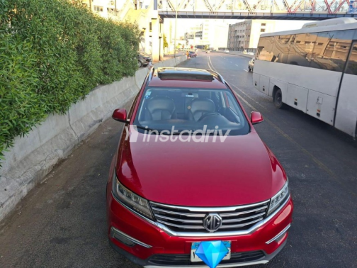 MG Rx5 2020 Red Automatic Used for Sale in Alexandria - 2