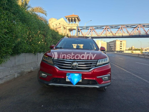 MG Rx5 2020 Red Automatic Used for Sale in Alexandria - 3