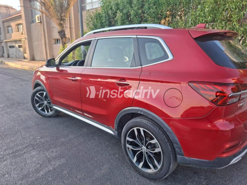 MG Rx5 2020 Red Automatic Used for Sale in Alexandria - 5