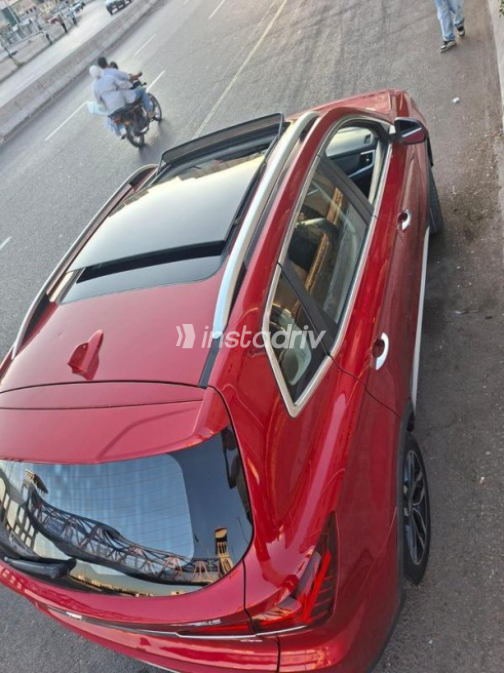 MG Rx5 2020 Red Automatic Used for Sale in Alexandria - 6
