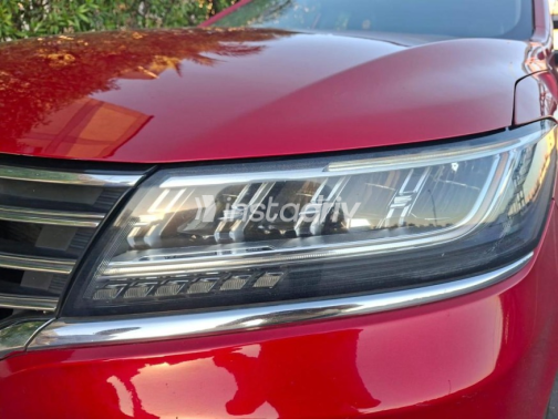 MG Rx5 2020 Red Automatic Used for Sale in Alexandria - 7