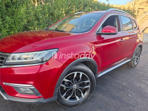 MG Rx5 2020 Red Automatic Used for Sale in Alexandria - 10
