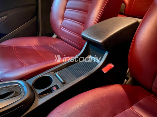 Opel Astra 2020 Black Automatic Used for Sale in Nasr city - 1
