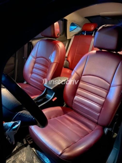 Opel Astra 2020 Black Automatic Used for Sale in Nasr city - 4
