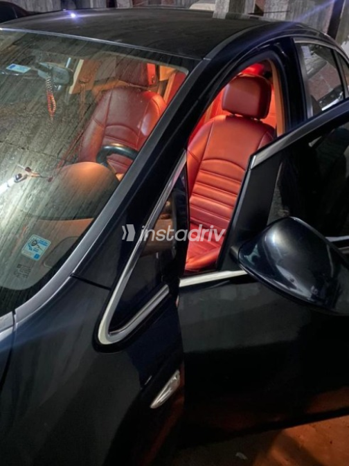 Opel Astra 2020 Black Automatic Used for Sale in Nasr city - 6