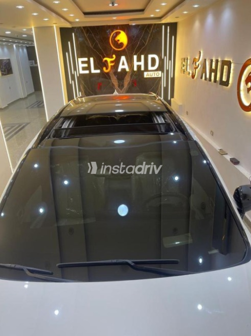 Kia Sorento 2024 White Automatic Used for Sale in Tanta - 5