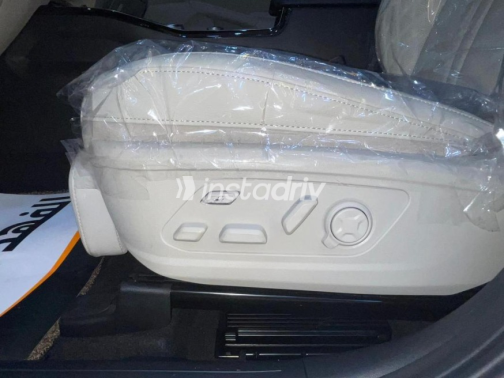 Kia Sorento 2024 White Automatic Used for Sale in Tanta - 8