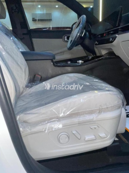 Kia Sorento 2024 White Automatic Used for Sale in Tanta - 10
