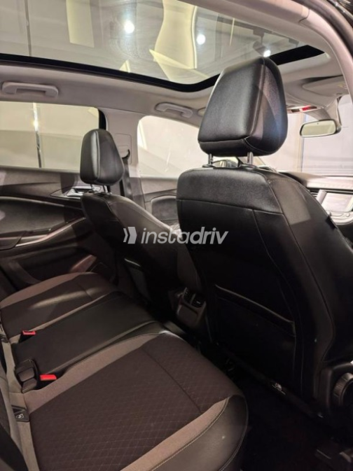 Opel Grandland 2019 Black Automatic Used for Sale in Nasr city - 10