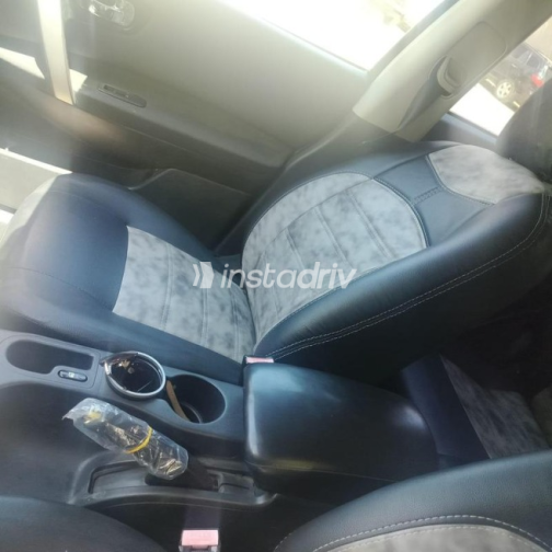 Nissan Qashqai 2013 White Automatic Used for Sale in Cairo - 4