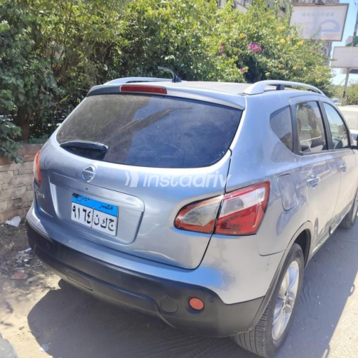 Nissan Qashqai 2013 White Automatic Used for Sale in Cairo - 5
