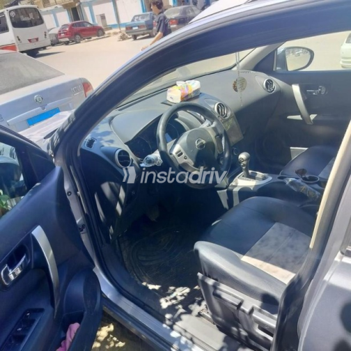 Nissan Qashqai 2013 White Automatic Used for Sale in Cairo - 7
