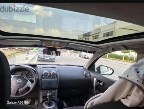 Nissan Qashqai 2013 White Automatic Used for Sale in Cairo - 8