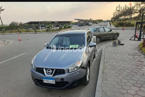 Nissan Qashqai 2013 White Automatic Used for Sale in Cairo - 10