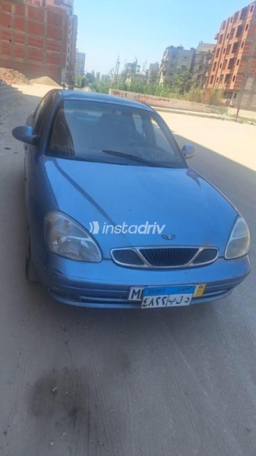 دايو نوبيرا 2 2004 سماوي أوتوماتيك مستعملة للبيع في المنصورة - 1