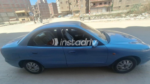 دايو نوبيرا 2 2004 سماوي أوتوماتيك مستعملة للبيع في المنصورة - 3