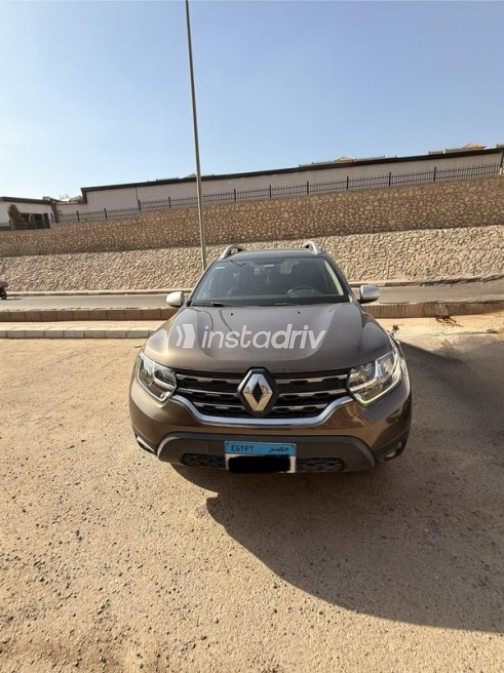 Renault Duster 2021 White Automatic Used for Sale in Greater Cairo ( Cairo + Giza) - 1