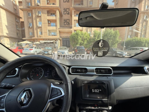 Renault Duster 2021 White Automatic Used for Sale in Greater Cairo ( Cairo + Giza) - 2