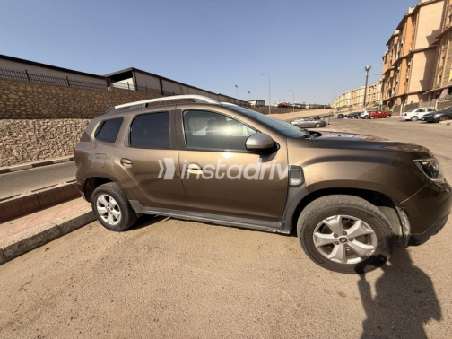 Renault Duster 2021 White Automatic Used for Sale in Greater Cairo ( Cairo + Giza) - 4