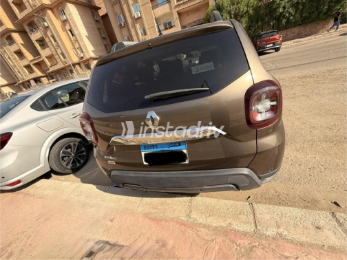 Renault Duster 2021 White Automatic Used for Sale in Greater Cairo ( Cairo + Giza) - 5