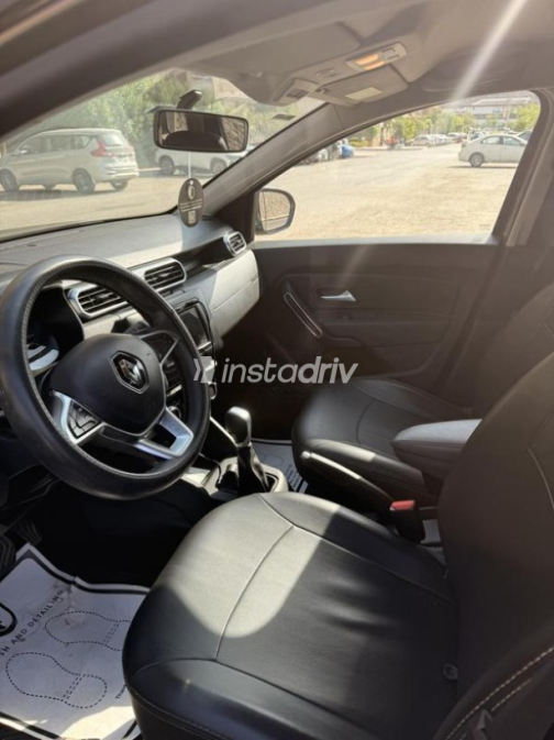 Renault Duster 2021 White Automatic Used for Sale in Greater Cairo ( Cairo + Giza) - 6