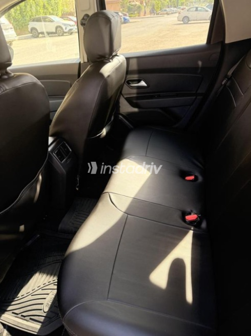 Renault Duster 2021 White Automatic Used for Sale in Greater Cairo ( Cairo + Giza) - 7
