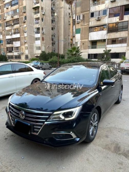 ام جى 5 2021 أبيض أوتوماتيك مستعملة للبيع في القاهرة الكبرى ( القاهرة - الجيزة) - 1