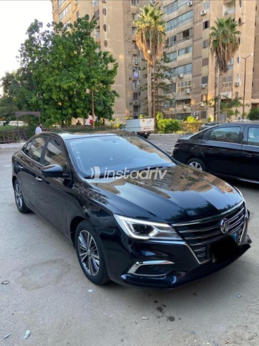 ام جى 5 2021 أبيض أوتوماتيك مستعملة للبيع في القاهرة الكبرى ( القاهرة - الجيزة) - 2