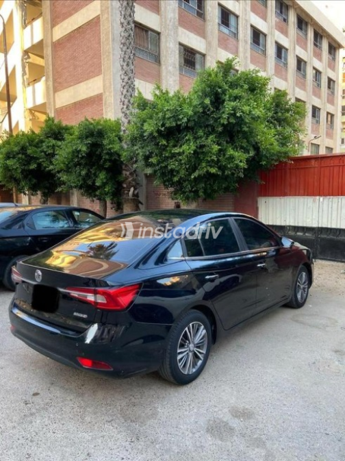 ام جى 5 2021 أبيض أوتوماتيك مستعملة للبيع في القاهرة الكبرى ( القاهرة - الجيزة) - 4