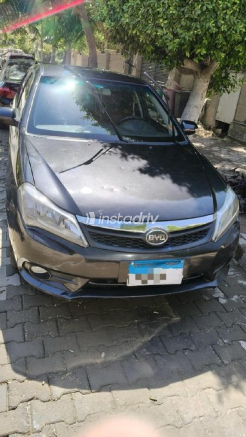 بى واى دى‬ F3 2020 أبيض أوتوماتيك مستعملة للبيع في القاهرة الكبرى ( القاهرة - الجيزة) - 1