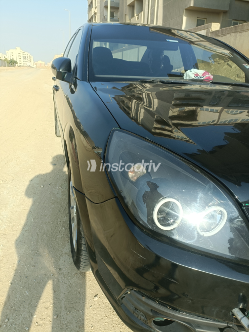 Opel Vectra 2008 Black Automatic Used for Sale in Greater Cairo ( Cairo + Giza) - 3